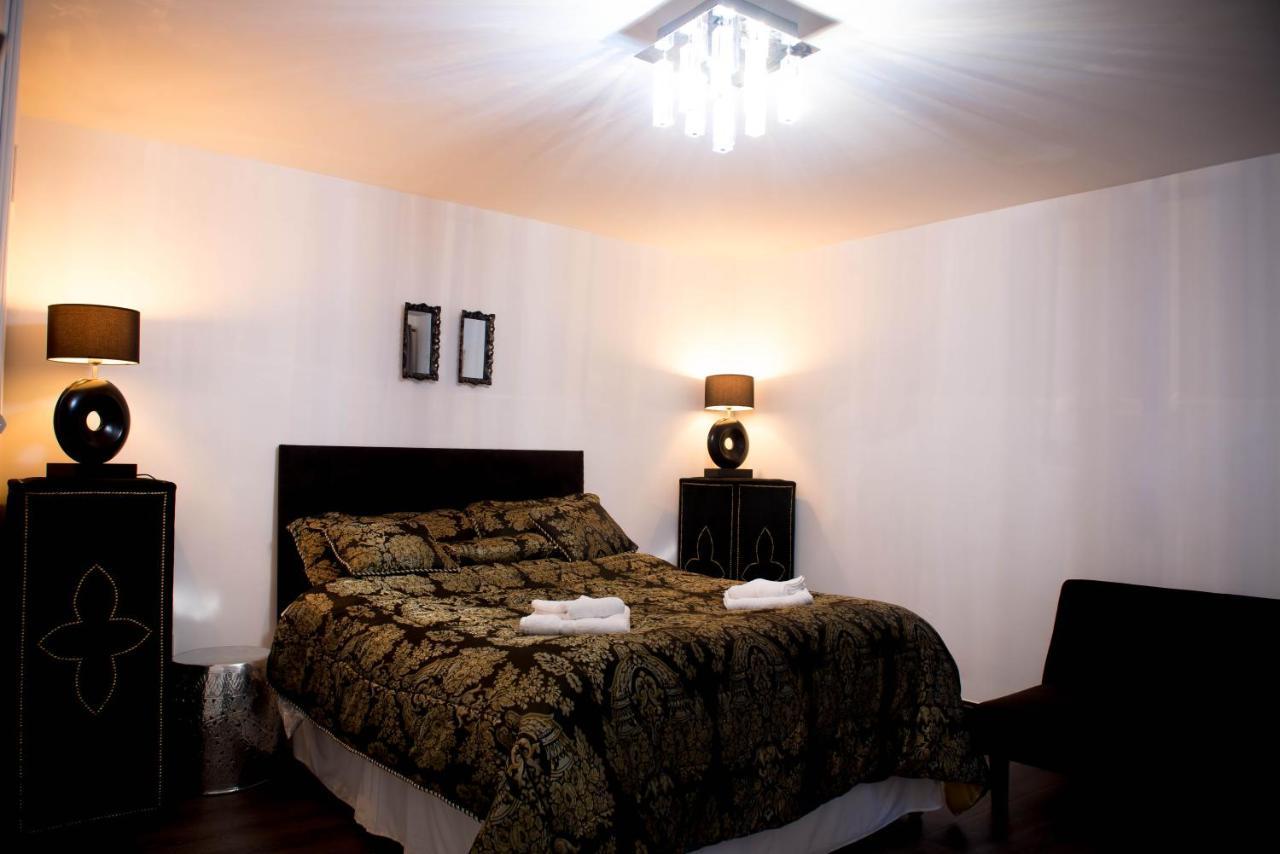 Liffey Suites Dublin Eksteriør bilde