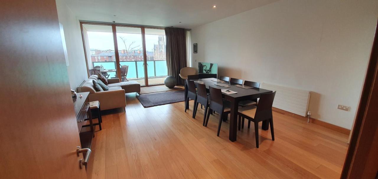 Liffey Suites Dublin Eksteriør bilde