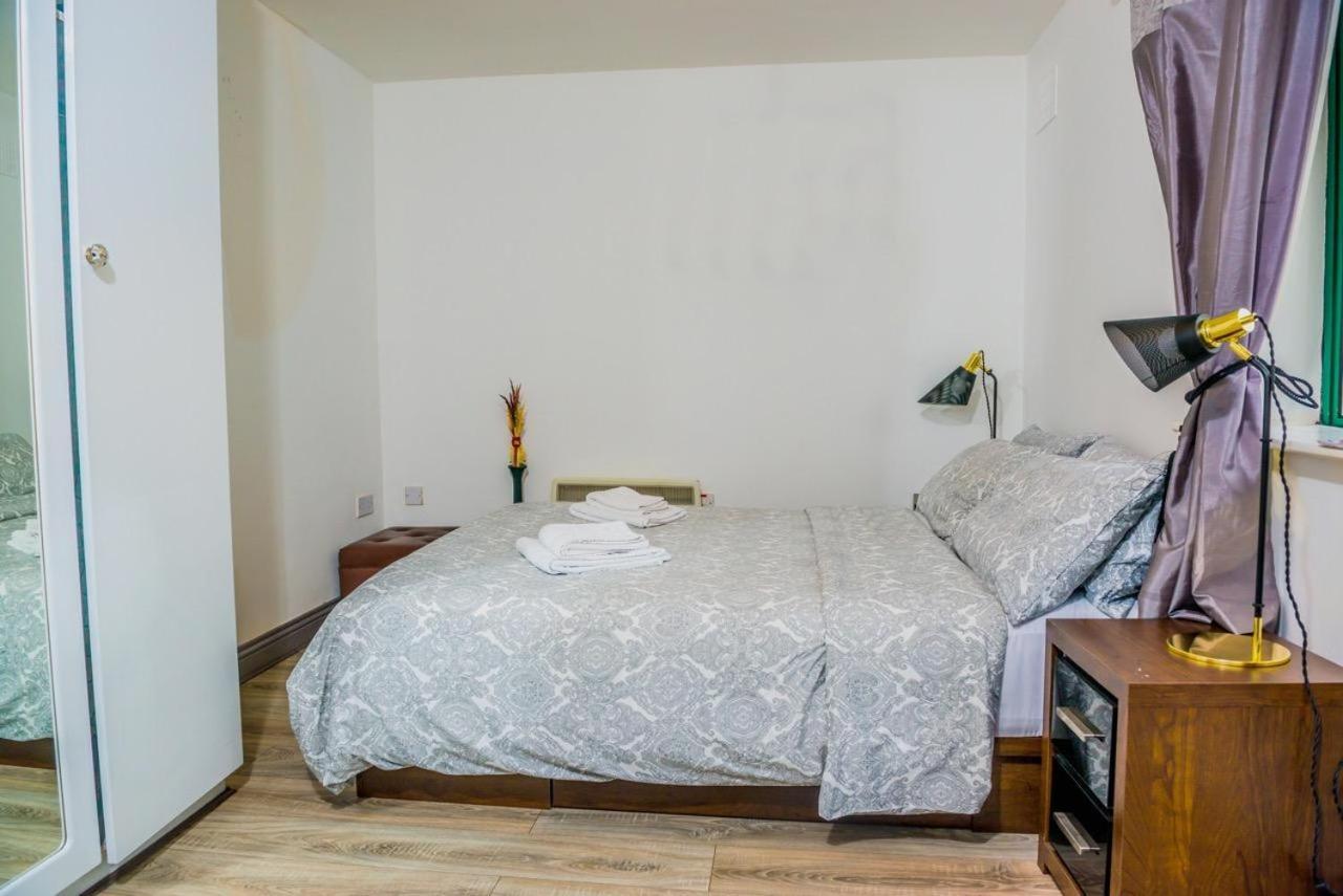 Liffey Suites Dublin Eksteriør bilde
