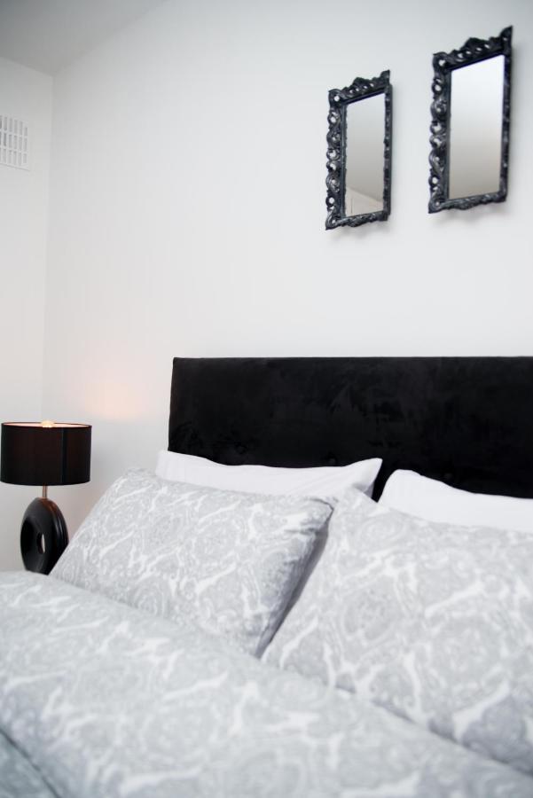 Liffey Suites Dublin Eksteriør bilde