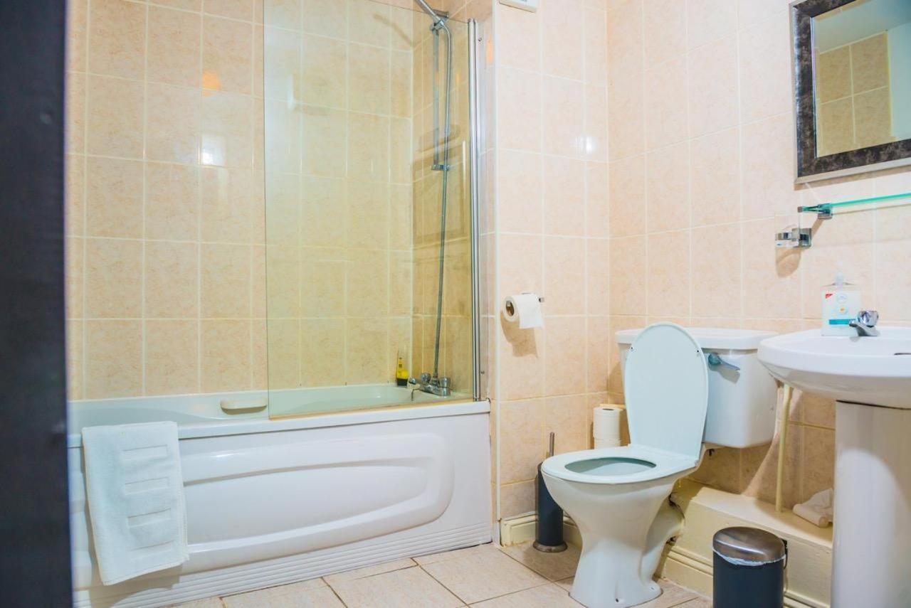 Liffey Suites Dublin Eksteriør bilde